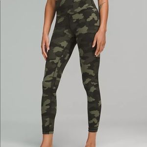 LuluLemon Align High Rise 25" Yoga Pants NWOT